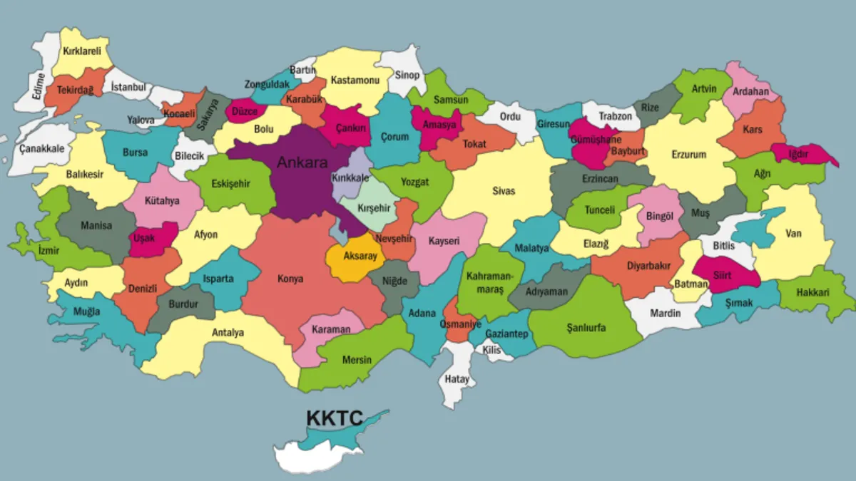 İşte Türkiye’nin en zeki şehirleri sıralı güncel liste!