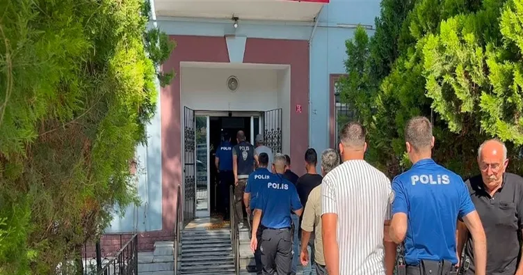 Polis ve jandarmanın yerini WhatsApp’tan paylaştılar! 7 şüpheli gözaltında