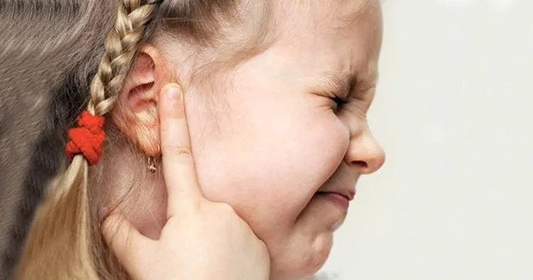 Çocuklarda orta kulak iltihabı belirtileri nelerdir? Orta kulak iltihabı neden olur?