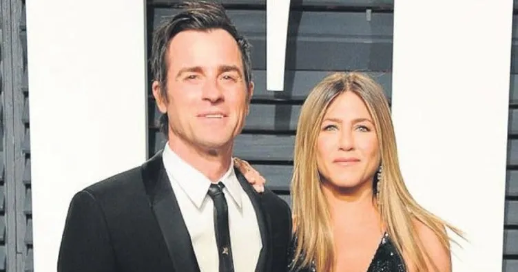 Brad Pitt’ten 5 ay sonra Jennifer Aniston da boşandı