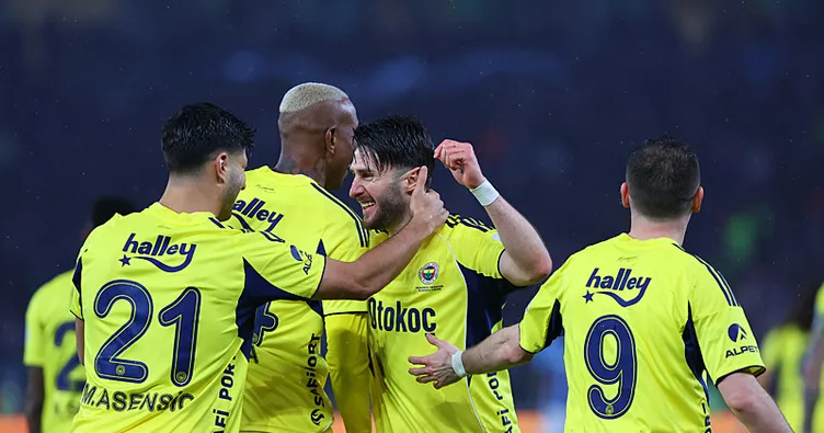 Fenerbahçe’den yeni rekor