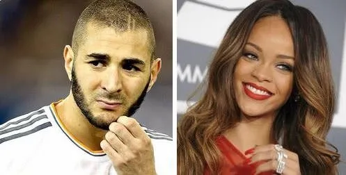 Rihanna ve Benzema İlişkisi İnsanları Çok Şaşırttı!