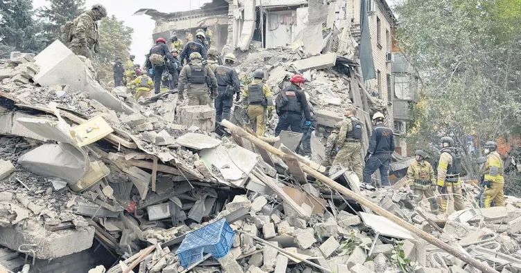 Batı ülkelerinde büyük savaş hazırlığı