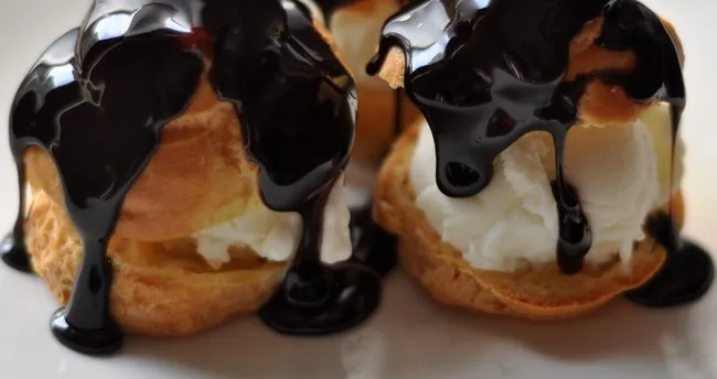 Profiterol Tarifi Nasil Yapilir Yemek Com