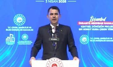 SON DAKİKA | İstanbul TOKİ kura tarihi ne zaman? Bakan Kurum açıkladı