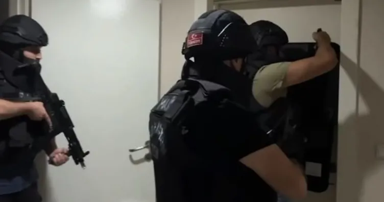 6 ilde DEAŞ operasyonu: 31 gözaltı