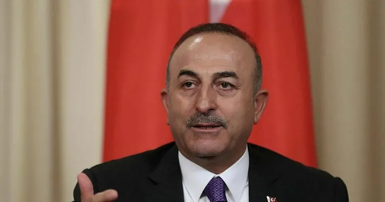 Dışişleri Bakanı Çavuşoğlu telefon diplomasisini sürdürüyor