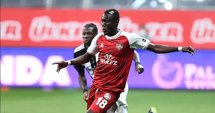 Alassane Ndao, El Ahli’ye transfer oldu