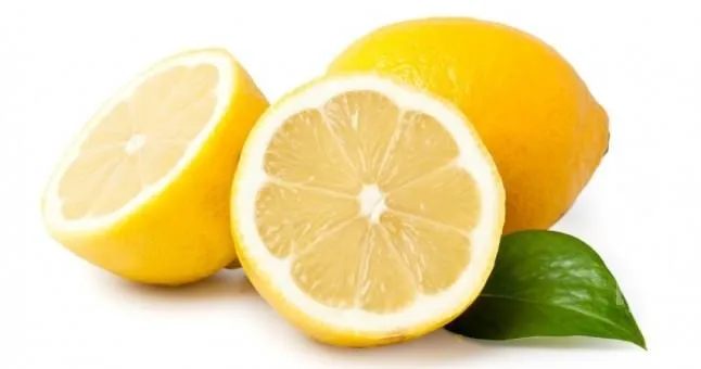 Her gün kabuğu soyulmuş 1 limon yemek…