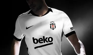 Beşiktaş yeni sezon formalarını tanıttı!