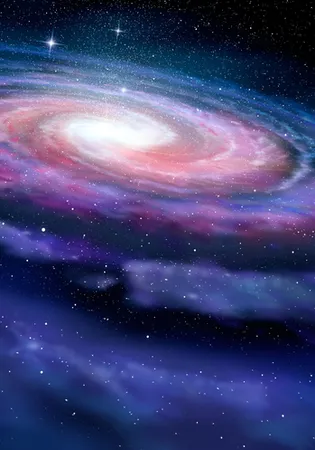 Kara deliğin hemen yanında keşfedildi! Yok olması bekleniyordu ama…