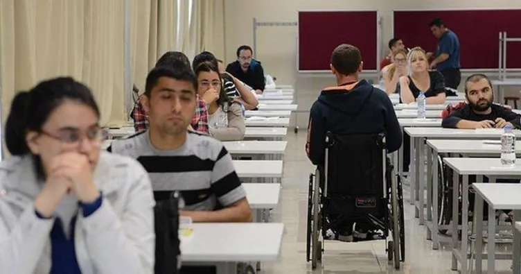 Engelli öğretmen ataması tercih başvurusu ne zaman yapılacak? 2021 MEB engelli personel ataması başvuru tarihi ve kontenjanları