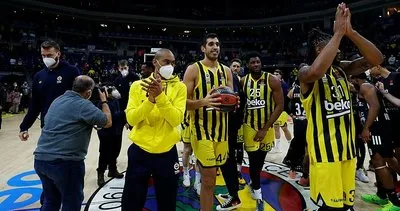 Olimpia Milano Fenerbahçe Beko maçı canlı izle! EuroLeague Olimpia Milano Fenerbahçe maçı canlı yayın izle