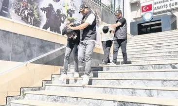 Telefon dolandırıcılarından 5 milyonluk vurgun #istanbul