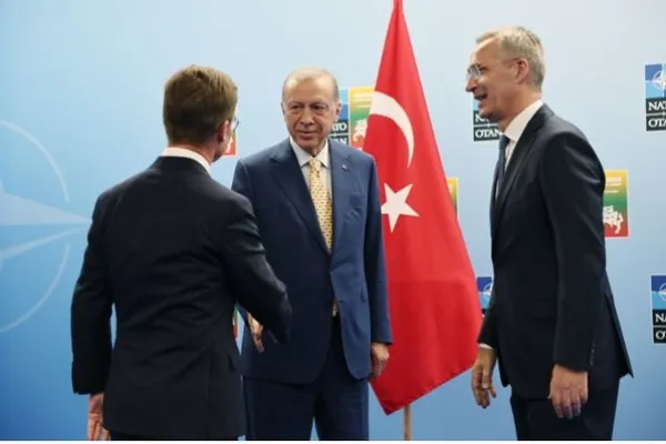 FETÖ ve PKK'dan ortak yayın! İsveç kararı sonrasında örgütleri korku sardı