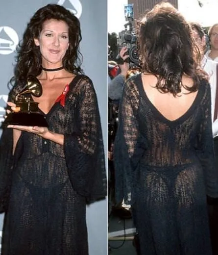Grammy’nin unutulmayan elbiseleri