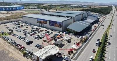Erzurum'da 12. Uluslararası Tarım ve Hayvancılık Fuarı açıldı #erzurum