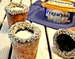 Bardak Kurabiyeler
