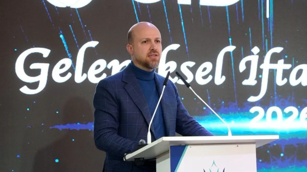 AK Parti Grup Başkanvekili Yenişehirlioğlu’ndan Hollanda'da birlik ve kardeşlik vurgusu