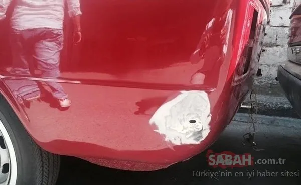 Herkes bu arabanın peşinde! Efsane Murat 124'e yaptıkları görenleri şaşkına çeviriyor...