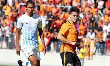 Son dakika: Galatasaray, Endoğan Adili’nin sözleşmesini feshetti