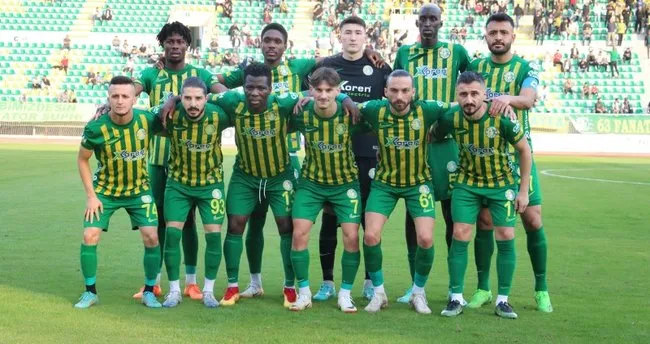 Şanlıurfaspor deplasmanda Bandırmaspor’u tek golle geçti Şanlıurfaspor deplasmanda Bandırmaspor’u tek golle geçti