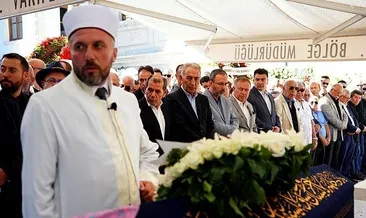 Futbol camiası Polat’a acı gününde destek oldu