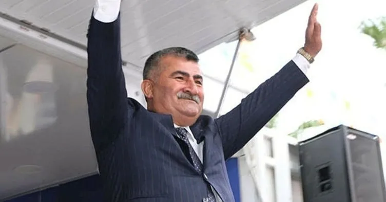 MHP Kozan İlçe Başkanı Nihat Atlı, kalp krizinden vefat etti