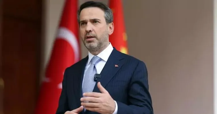 Doğalgaz arzında sıkıntı yaşanmıyor