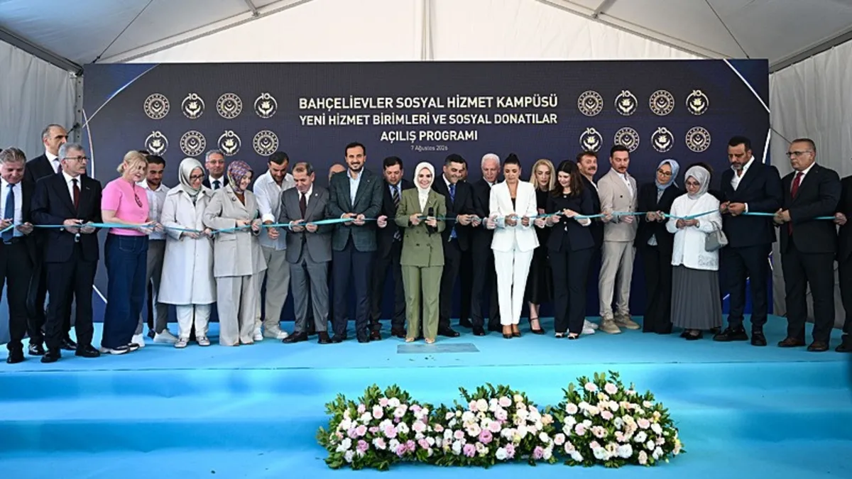 193 bin 601 çocuğa sosyal destek