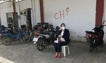 Son dakika: İYİ Partili belediyede büyük skandal! Kadın çalışana tuvaletsiz binada sürgün...