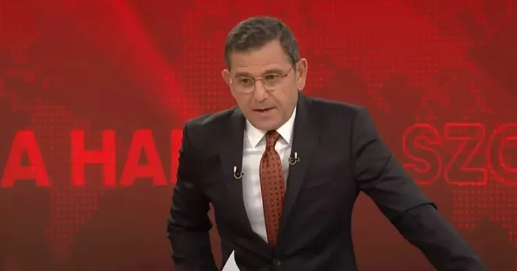 İsrail’e atılan füzeler Fatih Portakal’ı rahatsız etti: Sözcü TV’de skandal sözler!