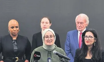 45 gün özgürlüğümden mahrum edildim