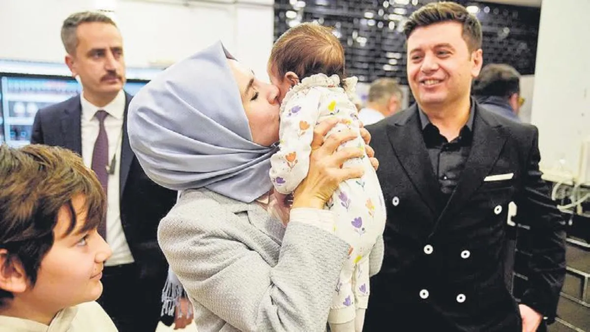 Başkentte çocuklara yeni yuva: 15 bini aşkın çocuk devlete emanet