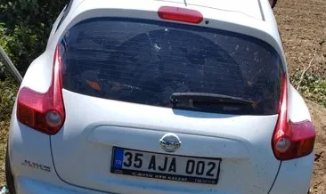 İzmir’de otomobil devrildi: 4’ü çocuk 9 yaralı