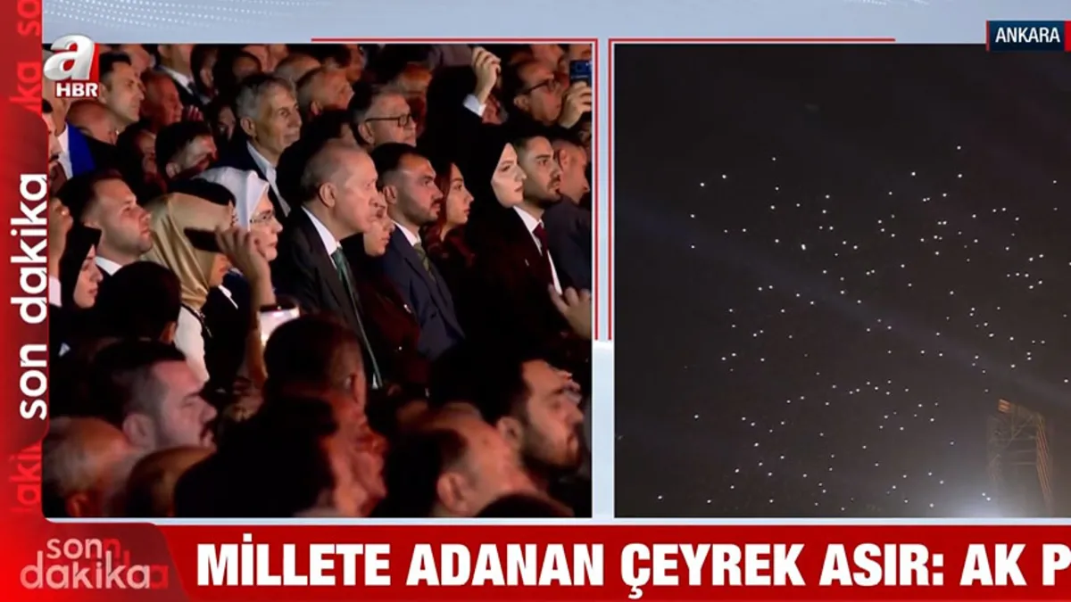 AK Parti’den Başkan Erdoğan için tarihi klip: Artık hiçbir şey eskisi gibi olmayacak haber görseli