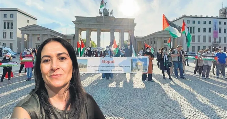 İsrail’i eleştirdi görevinden oldu