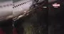 Senegal’de yolcu uçağı pistten çıktı: 10 yaralı | Video