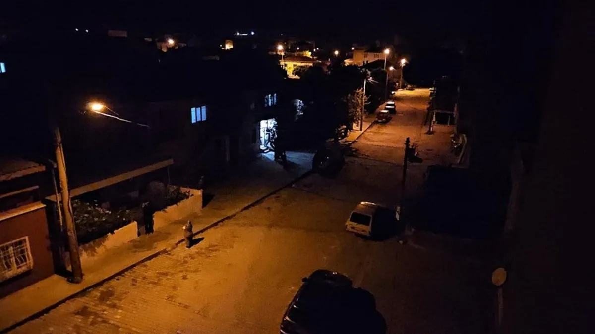 Balıkesir’de 4.5 büyüklüğünde deprem – Yaşam Haberleri Balıkesir’de 4.5 büyüklüğünde deprem – Yaşam Haberleri