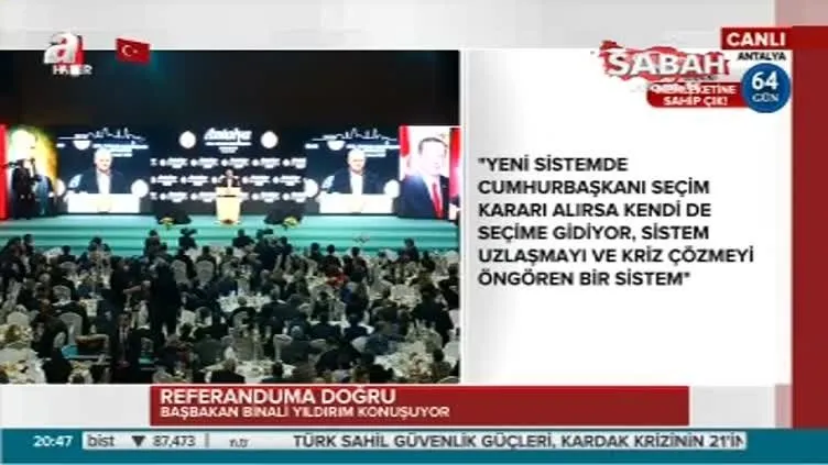 'Yeni sistemde Meclis'in saygınlığı da gücü de artıyor'