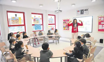 Yarım asırdır eğıtımde öncü