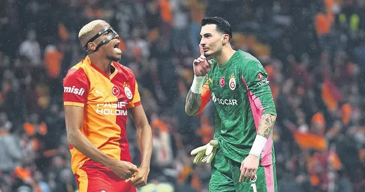 Atan+tutan 7 bitirdi!