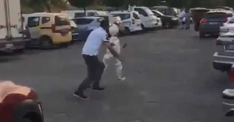 Küçük firari sünnetten kaçamadı