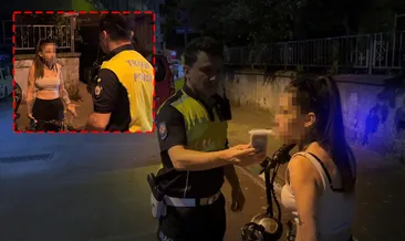 Bursa'da akılalmaz olay! 'Eve gidiyordum' dedi 11 kat alkollü çıktı: Polise verdiği tepki herkesi şoke etti! #bursa
