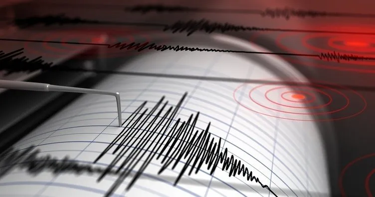 Datça’da 6 dakika arayla iki deprem!