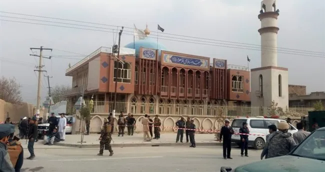 Afganistan’da camiye saldırı: 27 ölü, 40’a yakın yaralı