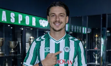 Konyaspor, Enis Destan’ı kadrosuna kattı!
