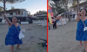 İzmir’deki şezlong kavgasında yeni gelişme: Şüpheliye 3 yıla kadar hapis istemi