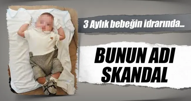 Bunun Adi Skandal Son Dakika Haberler