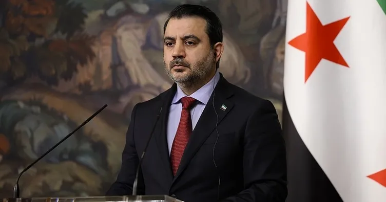 Suriye Dışişleri Bakanı Şeybani İngiltere’de